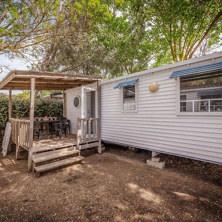 Camping Le Roucan West Vias Eksteriør billede