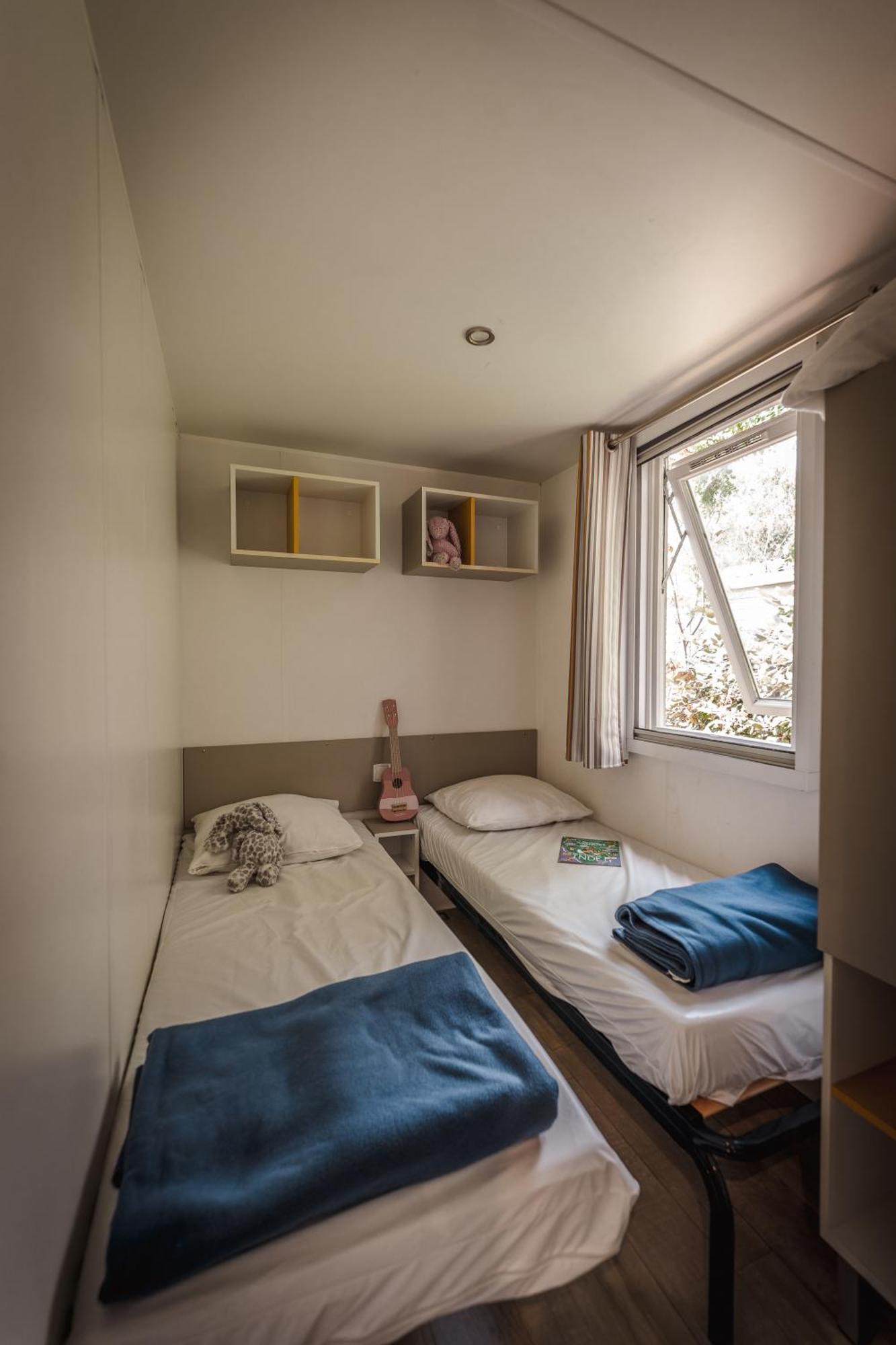 Camping Le Roucan West Vias Eksteriør billede